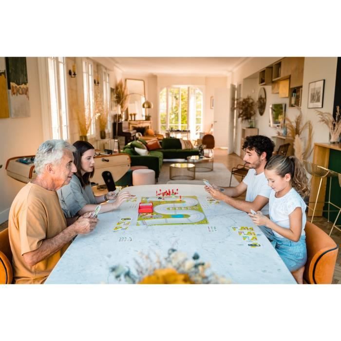 MILLE BORNES Le Grand Classique Tray