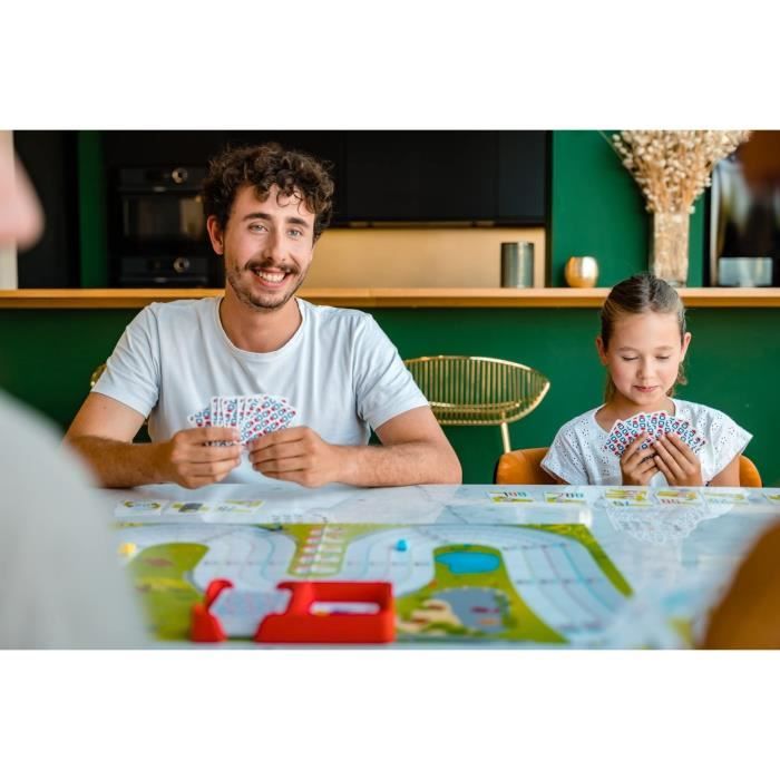 MILLE BORNES Le Grand Classique Tray