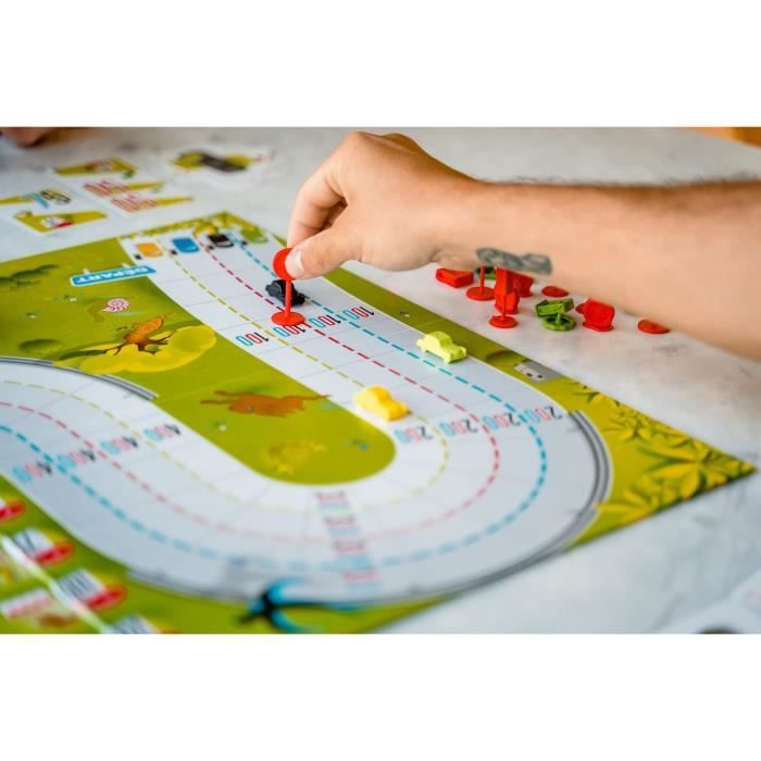 MILLE BORNES Le Grand Classique Tray