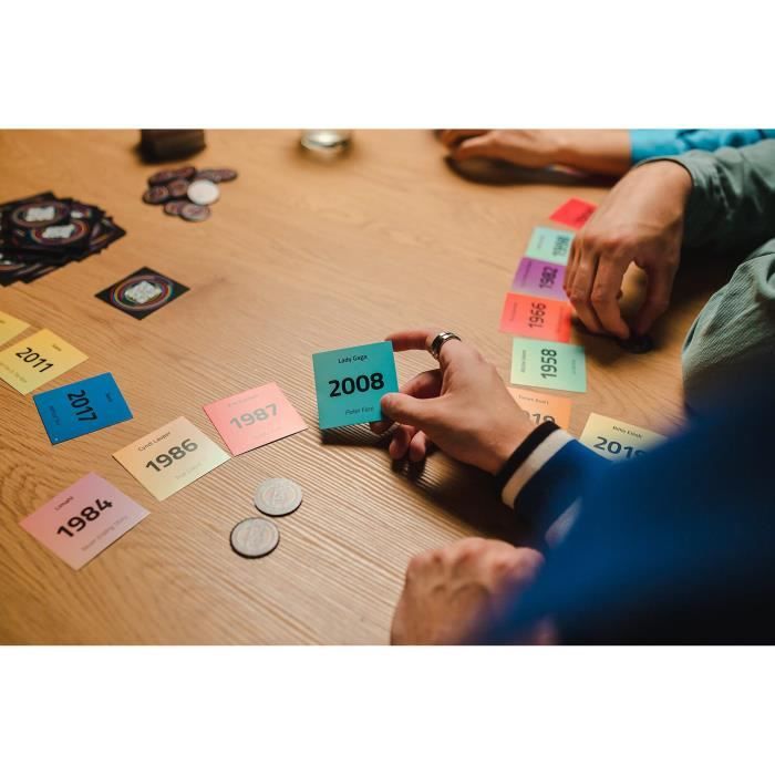 card game - Hitster