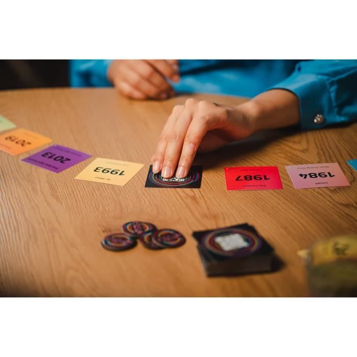 card game - Hitster