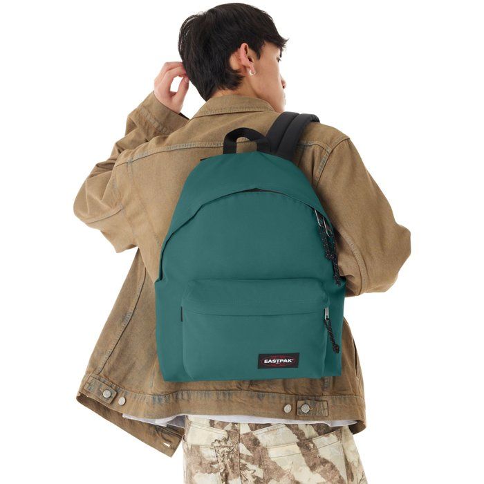 Sac a dos - EASTPAK - PADDED PAK'R - Sea Bay Green