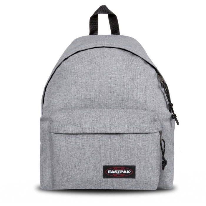 Backpack - EASTPACK - Padded Pak'R - Sunday Gray - 24 L