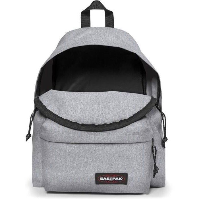 Backpack - EASTPACK - Padded Pak'R - Sunday Gray - 24 L