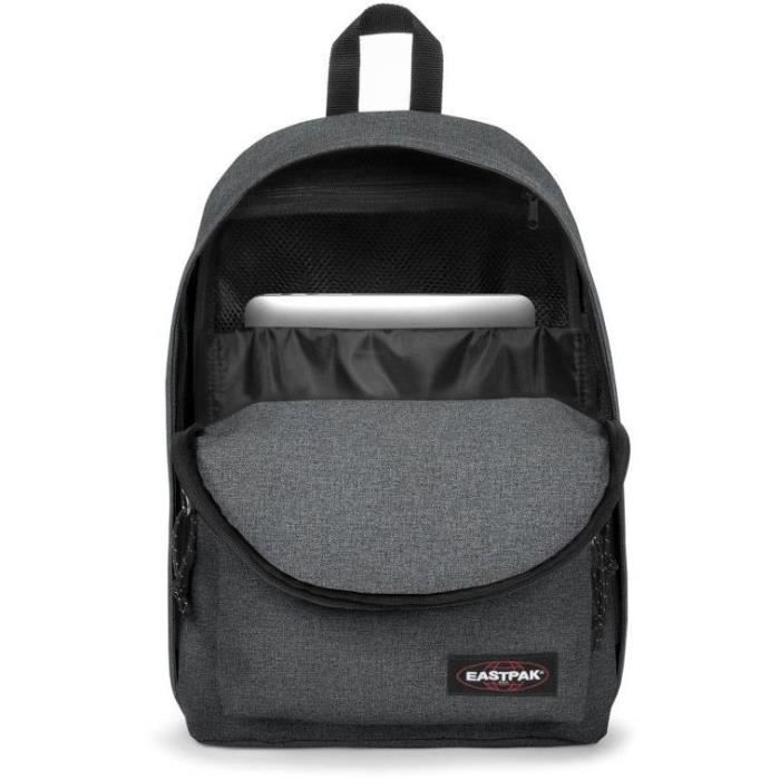 Backpack - EASTPAK - Out Of Office - Black Denim