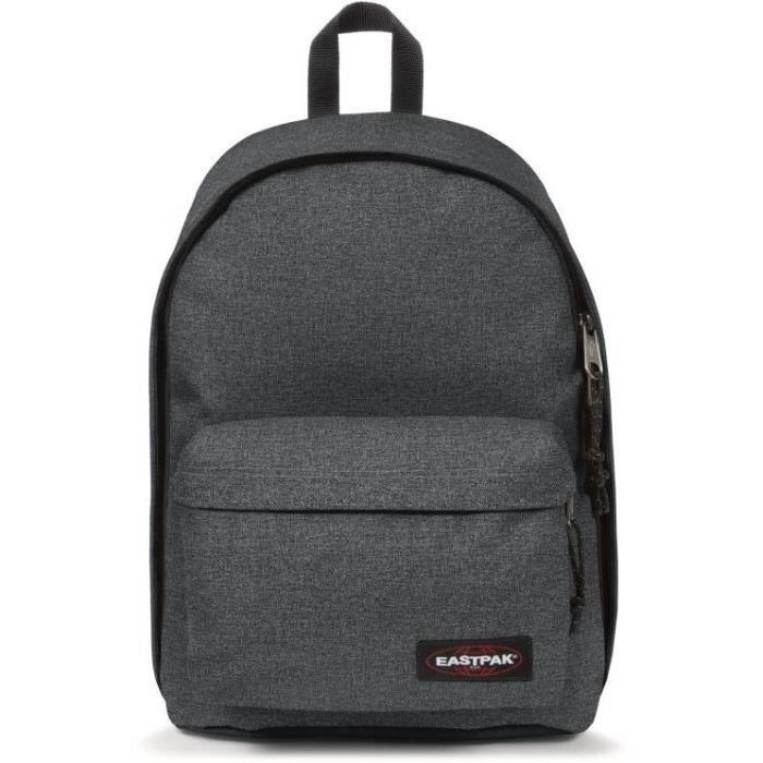 Backpack - EASTPAK - Out Of Office - Black Denim