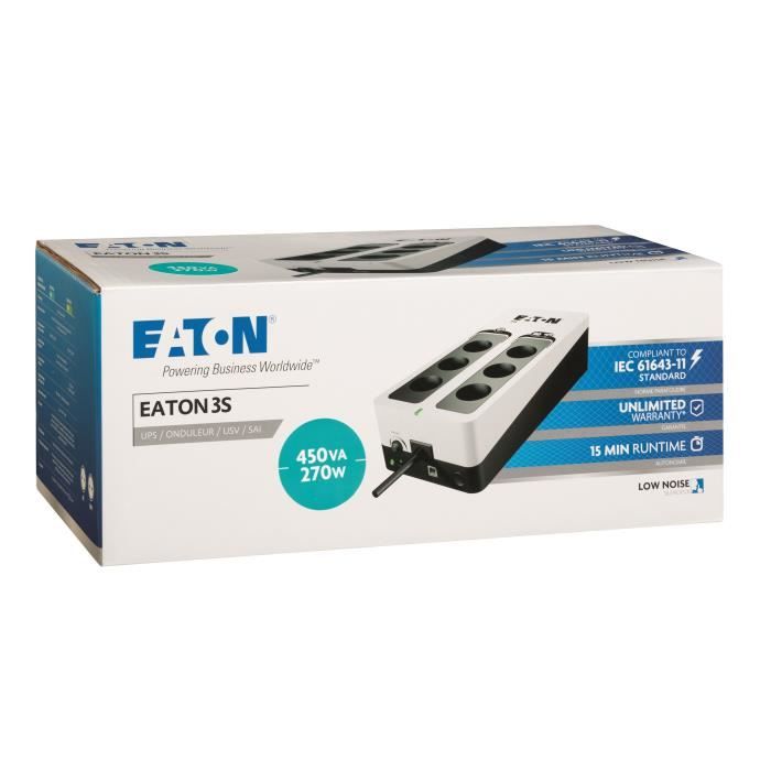 EATON Inverter 3S 450 FR