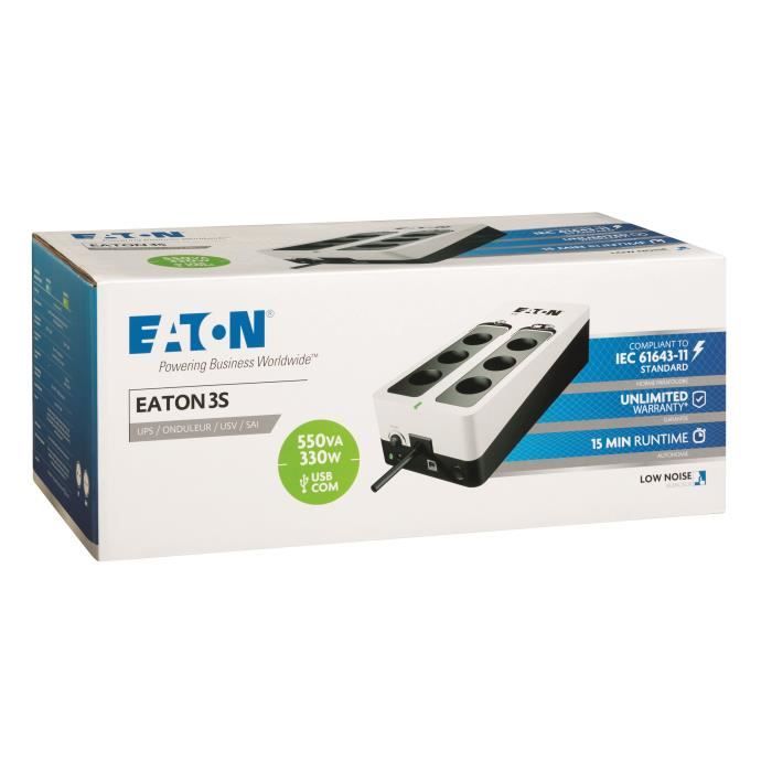EATON Inverter 3S 550 FR