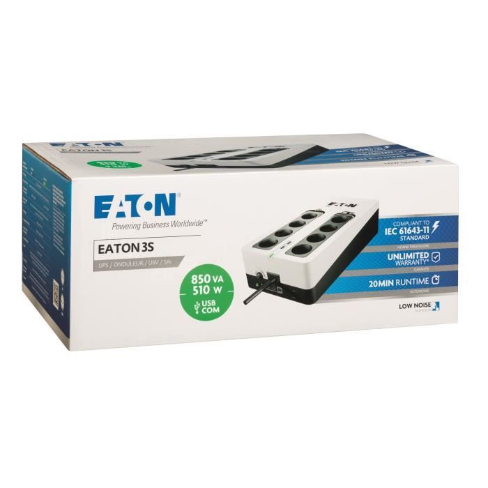 EATON Inverter 3S 850 FR