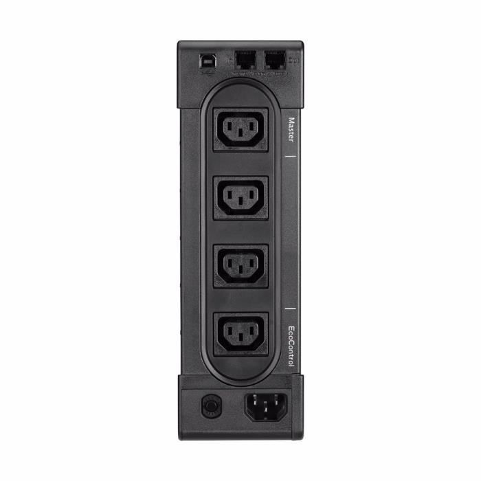 EATON - Ellipse PRO 650 IEC UPS - Line-Interactive Technology - EcoControl Function