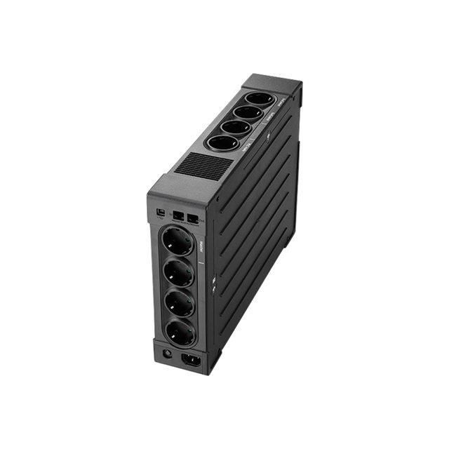 EATON - Ellipse PRO 650 IEC UPS - Line-Interactive Technology - EcoControl Function