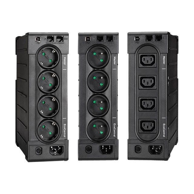 EATON - Ellipse PRO 650 IEC UPS - Line-Interactive Technology - EcoControl Function
