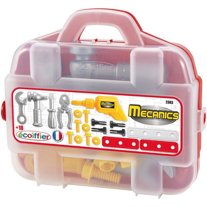 ECOIFFIER Mechanical Carrying Case