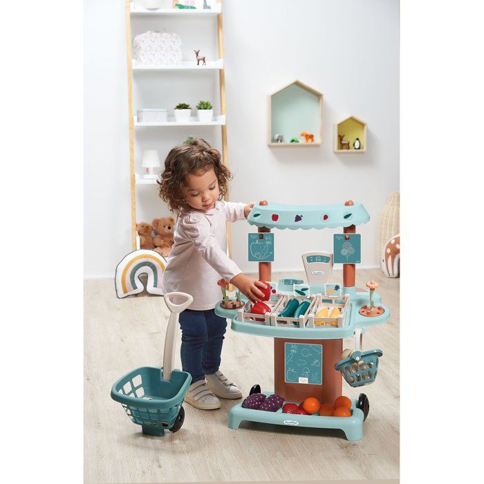 Market stall - ECOIFFIER - From 18 months