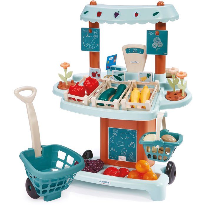 Market stall - ECOIFFIER - From 18 months