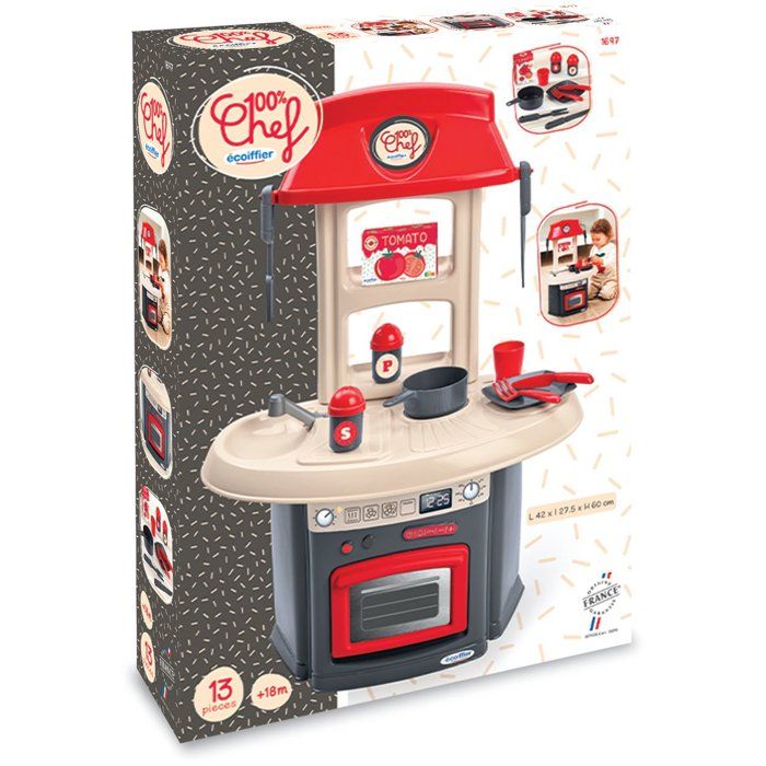 ECOIFFIER - 1697 - Shell cuisine
