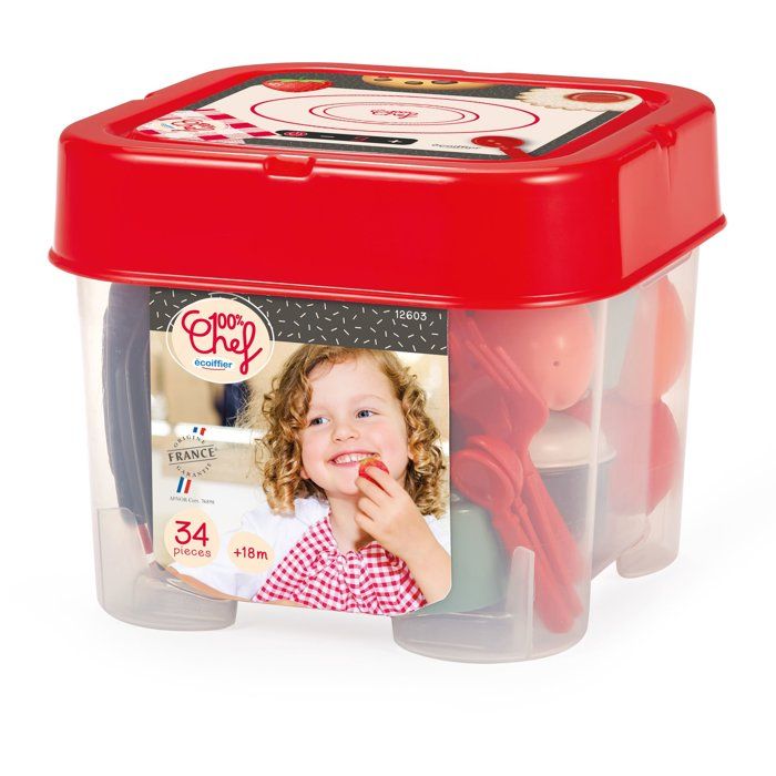 Play kitchen set - Imitation game - ECOIFFIER - +18 months