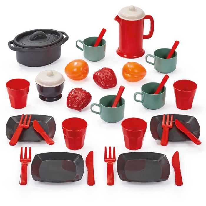 Play kitchen set - Imitation game - ECOIFFIER - +18 months