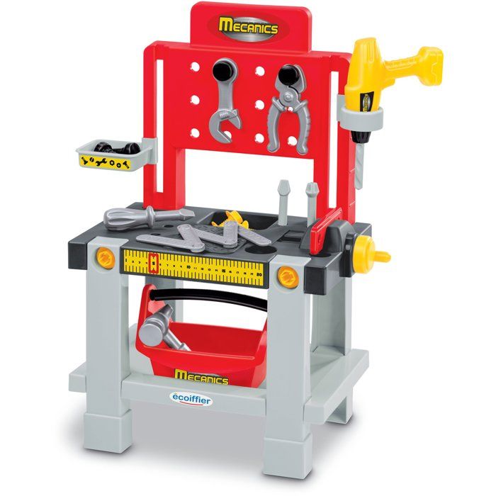 DIY workshop - Ecoiffier Etabli
