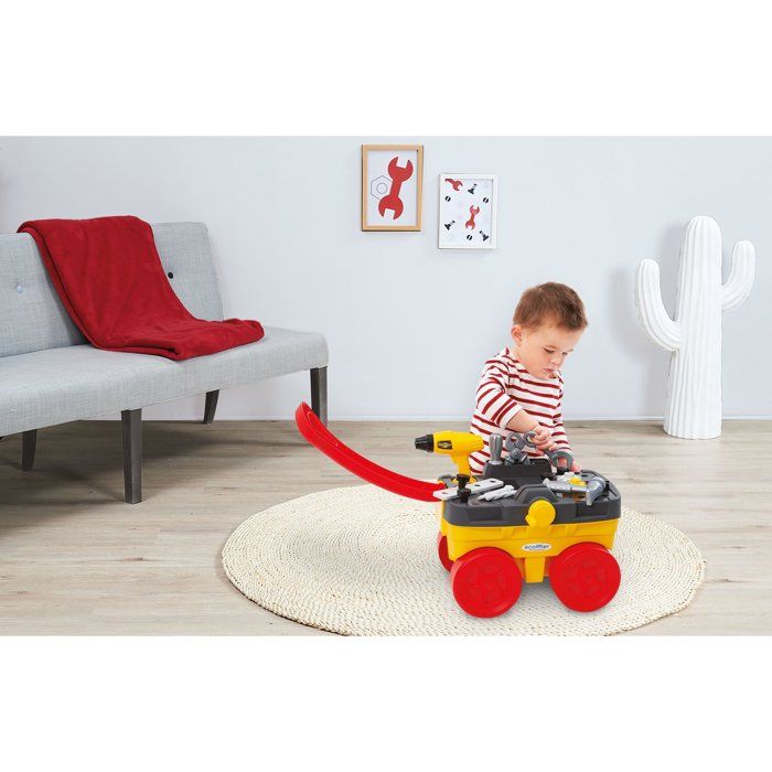 Mechanical trolley - ECOIFFIER - From 18 months
