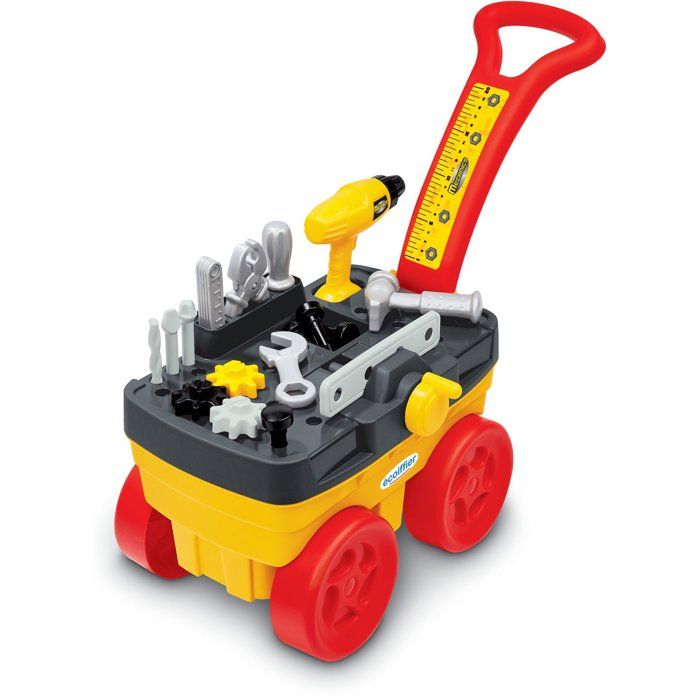 Mechanical trolley - ECOIFFIER - From 18 months