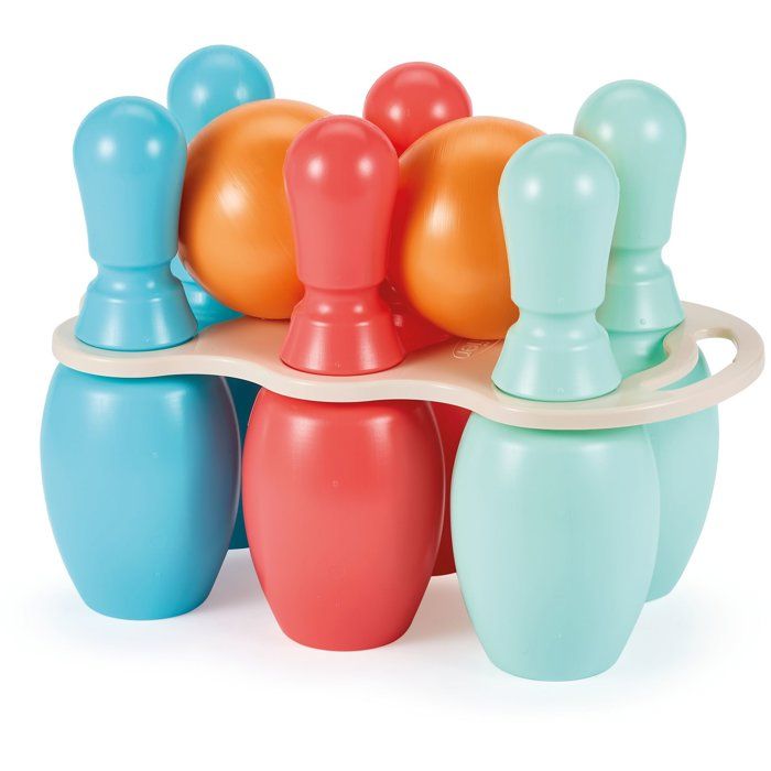 ECOIFFIER SPORT Game 6 bowling pins 30 cm