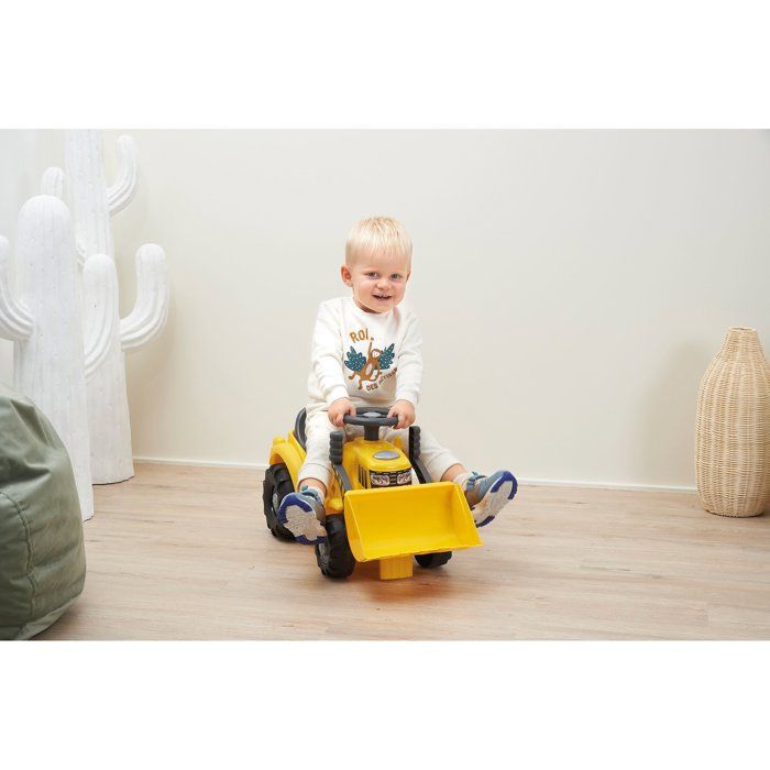 Tracto Pelle Pelle Ecoiffier