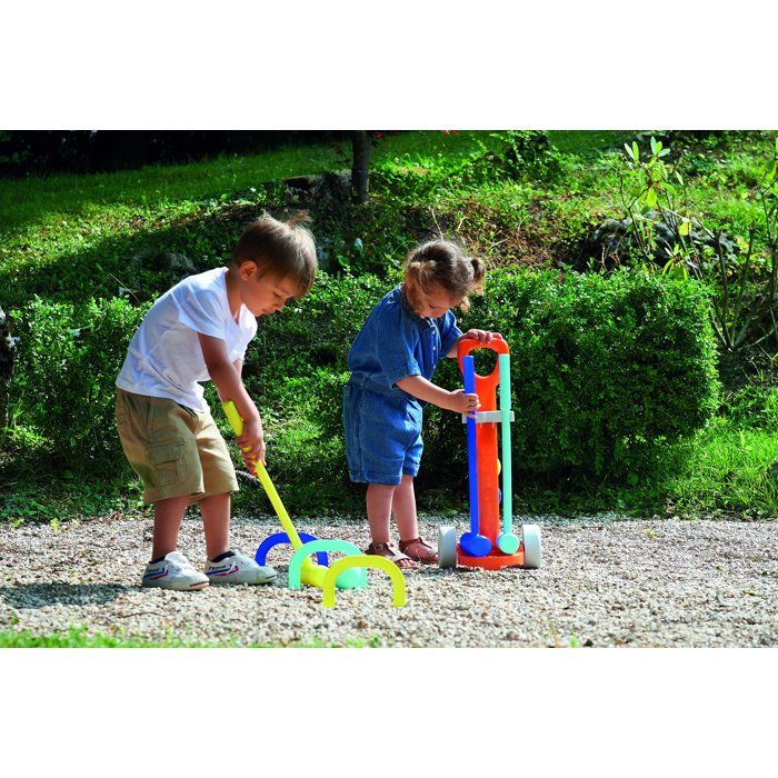 ECOIFFIER SPORT Croquet trolley