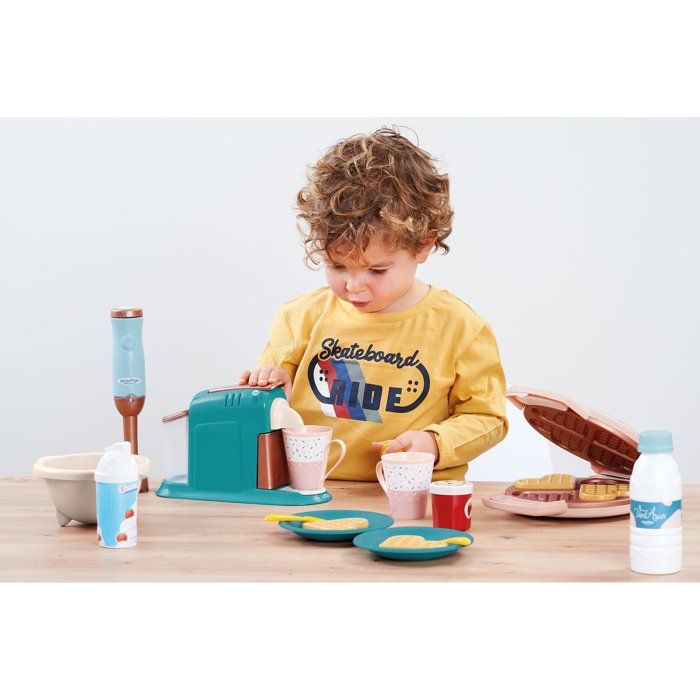 Gourmet box - ECOIFFIER - 1677 - A good snack