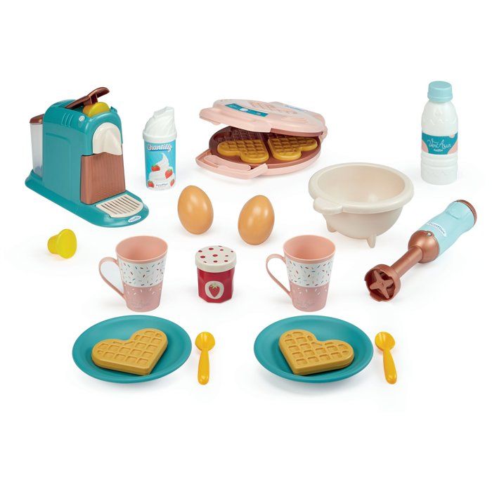 Gourmet box - ECOIFFIER - 1677 - A good snack