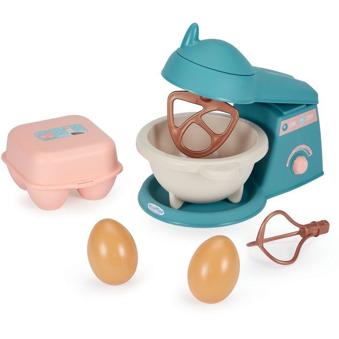 Sweet box - ECOIFFIER - 1678 - Sands of all shapes