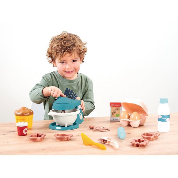 Sweet box - ECOIFFIER - 1678 - Sands of all shapes