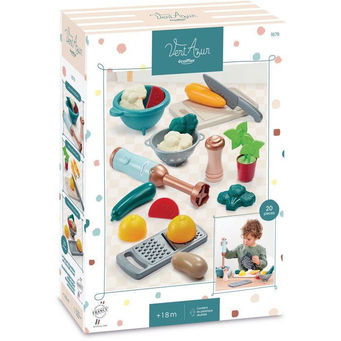Salty box - ECOIFFIER - 1679 - It's good for your health
