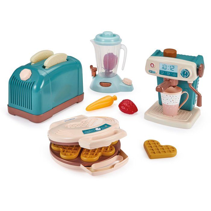 Imitation games: Breakfast kitchen - Ecoiffier - 1683