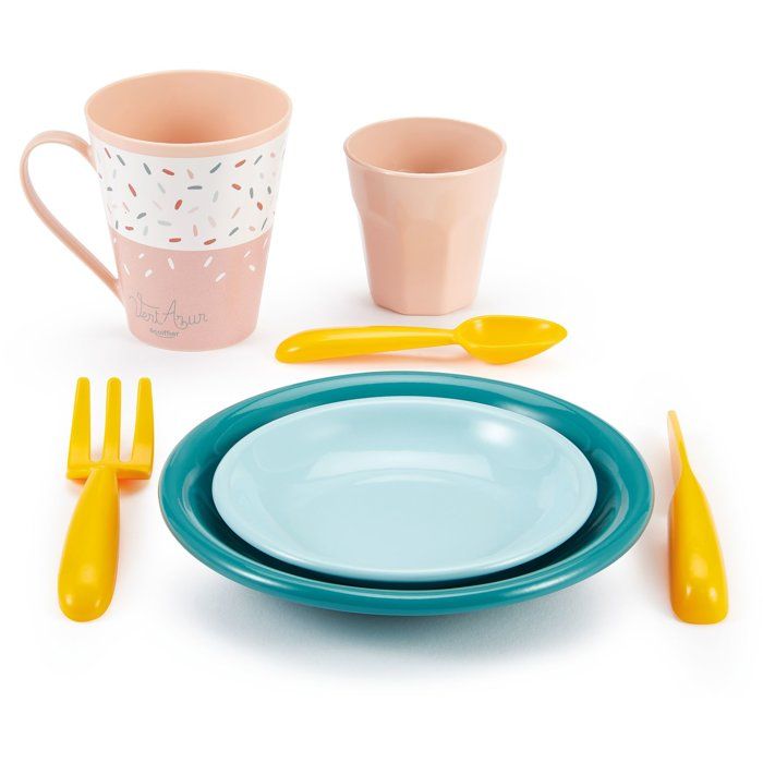Picnic service - Vert Azur Ecoiffier