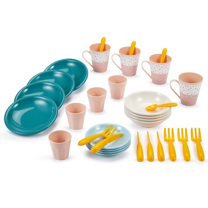 Picnic service - Vert Azur Ecoiffier