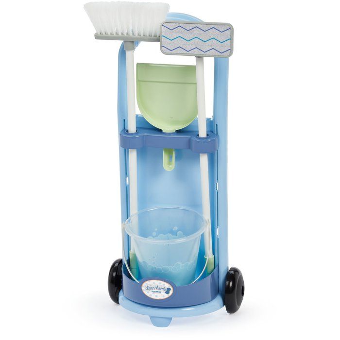 Clean Home Cart - ECOIFFIER - 1773 - Cleaning becomes a pleasure