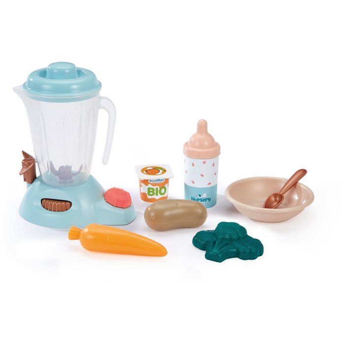 Baby meal kit - Imitation game - ECOIFFIER - +18 months