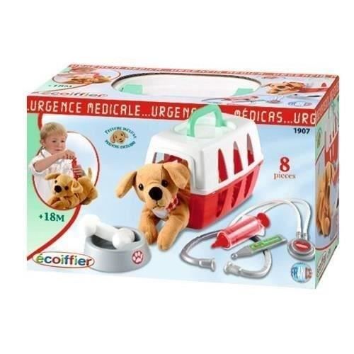 ECOIFFIER MEDICAL Veterinary Suitcase 24 cm