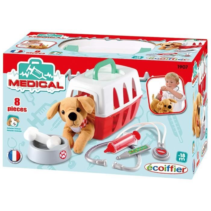 ECOIFFIER MEDICAL Veterinary Suitcase 24 cm