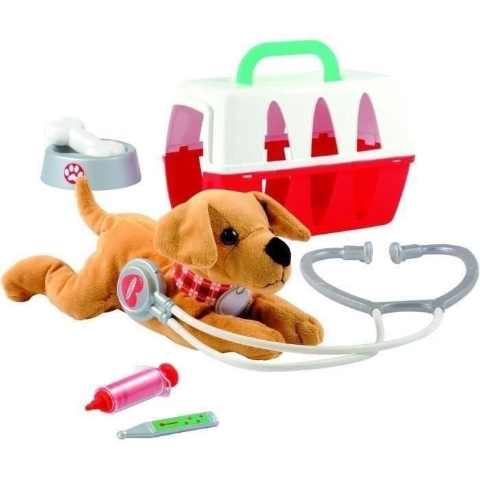 ECOIFFIER MEDICAL Veterinary Suitcase 24 cm