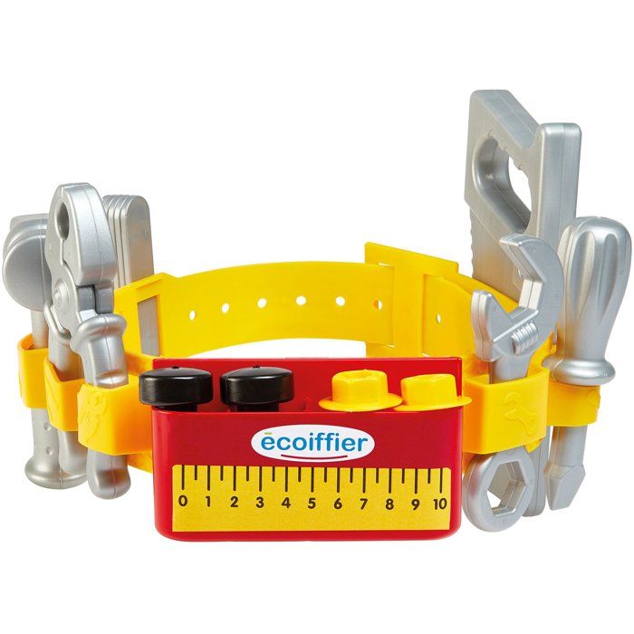 Tool belt case - ECOIFFIER - 2418 - The handyman's belt