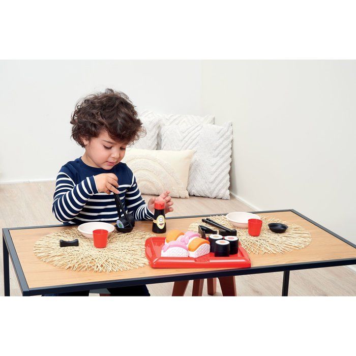 Imitation games: Sushi kitchen - Ecoiffier - 2523