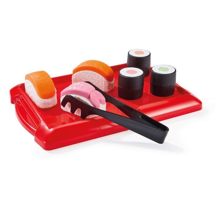 Imitation games: Sushi kitchen - Ecoiffier - 2523