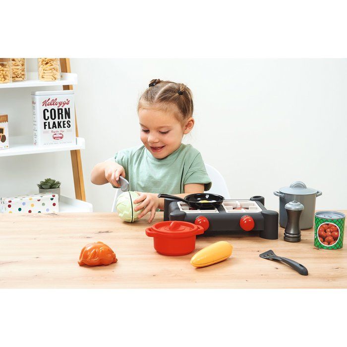 Dinette heater - Imitation game - ECOIFFIER - +18 months