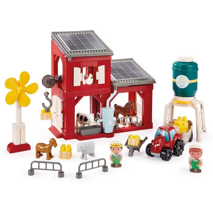 ECOIFFIER 2979 Abrick - Ecological farm - 18 months - Environmentally friendly