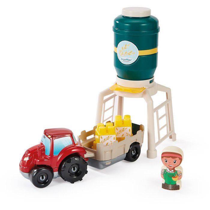 ECOIFFIER 2979 Abrick - Ecological farm - 18 months - Environmentally friendly