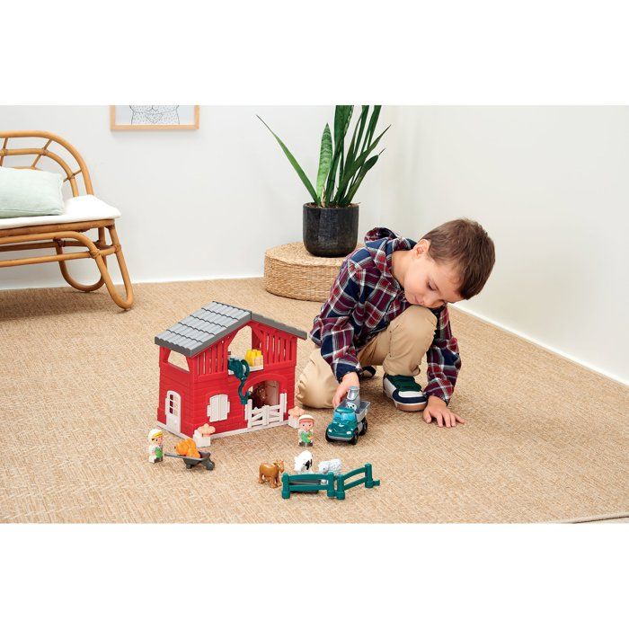 ECOIFFIER 2981 Abrick - Traditional farm - 18 months - For budding farmers