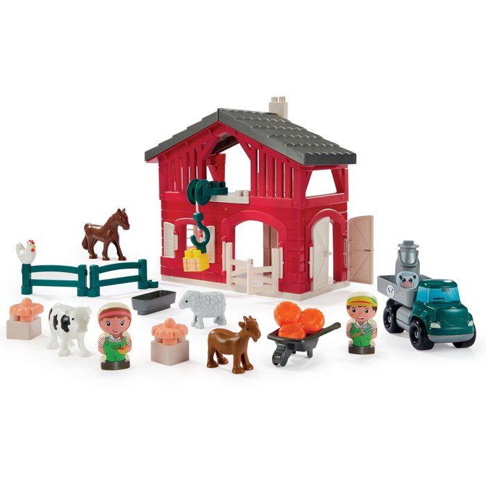 ECOIFFIER 2981 Abrick - Traditional farm - 18 months - For budding farmers