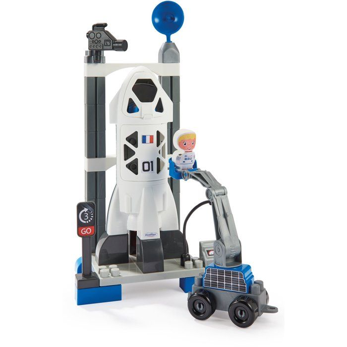 Space Base - brick construction - 18 months - Abrick